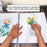 A4 Self-Adhesive Album Commemorative PU Leather Photo Album with 20 Inner Pages - Black - 3