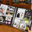 A4 Self-Adhesive Album Commemorative PU Leather Photo Album with 20 Inner Pages - Black - 4