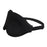 Ergonomic 3D Sleeping Mask Polyester Eye Mask Blindfold with Adjustable Strap - 4