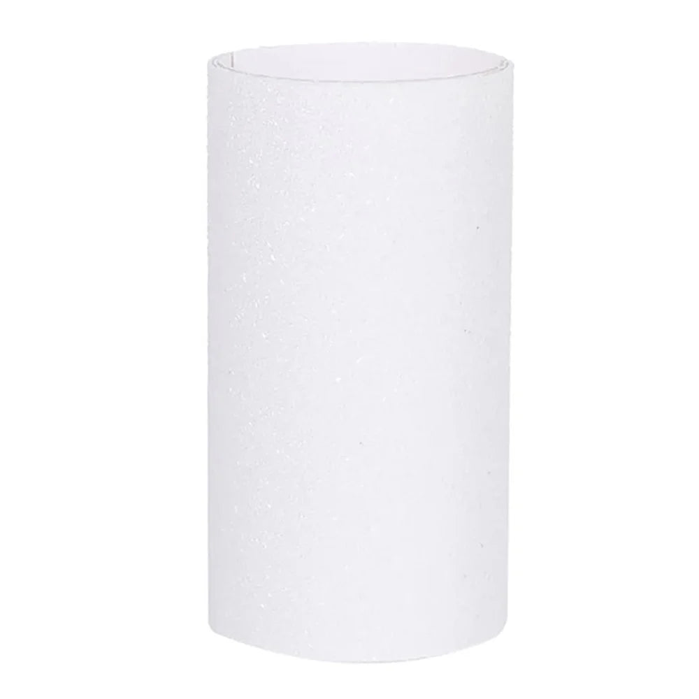 10x50cm Shoes Sole Protector Sticker Anti-Slip Ground Grip Self-Adhesive High Heels Sole Tape - Transparent - 1