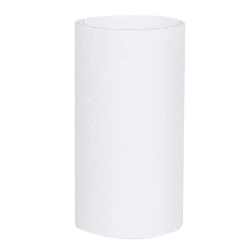 10x50cm Shoes Sole Protector Sticker Anti-Slip Ground Grip Self-Adhesive High Heels Sole Tape - Transparent - 1