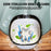 Electric Makeup Brush Cleaner with Ozone Cleaning Splash-Proof Cover Cosmetic Brush Cleaning Machine Gift - 5