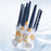 Electric Makeup Brush Cleaner with Ozone Cleaning Splash-Proof Cover Cosmetic Brush Cleaning Machine Gift - 7