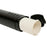 Square Drawing Tube Adjustable Portable Drawing Poster Tube Artist Supplies - Black - 6