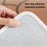 50x80cm Non-Slip Doormat Dustproof Carpet Water Absorbent Square Entryway Rug - Khaki - 5