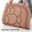 50x80cm Non-Slip Doormat Dustproof Carpet Water Absorbent Square Entryway Rug - Khaki - 7