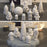 A101C-1 Silicone Mold Space Platform Shape Fondant Mold DIY Cake Decorating Tool (BPA Free, No FDA) - 6