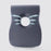 Soft Memory Foam Office Nap Pillow Sleeping Cushion with Breathable Hollow Design - Baby Blue - 5
