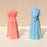 Silicone Candle Mold Couple Hugging Body Art Aromatherapy Candle Mould - 3