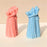 Silicone Candle Mold Couple Hugging Body Art Aromatherapy Candle Mould - 4