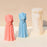 Silicone Candle Mold Couple Hugging Body Art Aromatherapy Candle Mould - 6