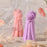 Silicone Candle Mold Couple Hugging Body Art Aromatherapy Candle Mould - 7