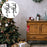 4Pcs Adjustable Christmas Stocking Hangers Non-Slip Iron Hooks for Fireplace / Table - 2