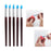 20122518 18PCS Pottery Tools Set Stone Plastic Clay Carving Knives Toys DIY Tools Dotting Pen - 4