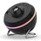 TKQ01 LED Projection Lamp 1 / 2H Timing Rotatable Space Ball Projector Meteor Galaxy Ceiling Night Light - Black - 1