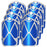 8Pcs Flying Insect Trap Refills for Zevo M364 Plug-In Light Indoor Fruit Fly Refill Cartridge Set - 1