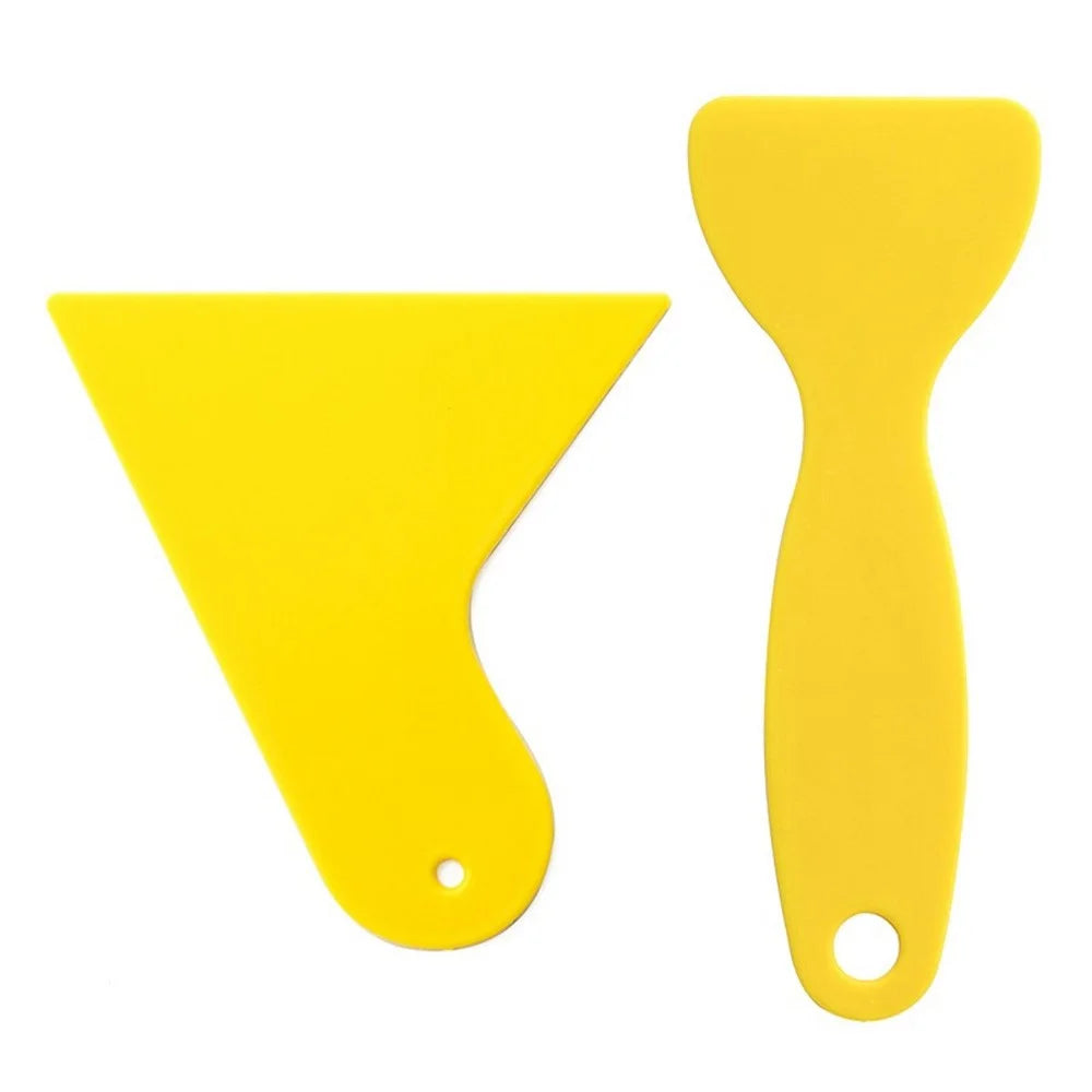 22050361 61Pcs Polymer Clay Cutters Plastic Clay Modeling Tools Kit Round Circle Shape Cutters Mold with Acrylic Clay Roller for Shaping, Sculpting, Pottery Ceramic Crafts - 7