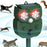 Solar Ultrasonic Animal Repeller 14 Light Beads Cat Dog Repellent Device for Mice - 3