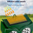 Solar Ultrasonic Animal Repeller 14 Light Beads Cat Dog Repellent Device for Mice - 7