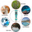 7 in 1PH Meter Water Quality Tester PH / TDS / EC / ORP / S.G / Water Salinity / Temp Pen Tester - No Backlight - 5