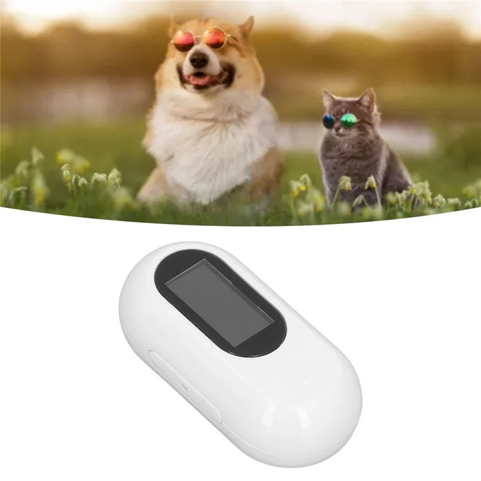 Cat Dog Camera Collar with Camera Video Record Wireless Mini Sport Body Camera - 3