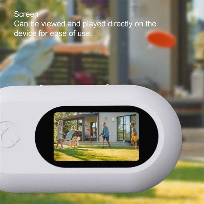Cat Dog Camera Collar with Camera Video Record Wireless Mini Sport Body Camera - 6