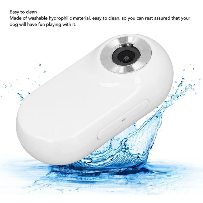 Cat Dog Camera Collar with Camera Video Record Wireless Mini Sport Body Camera - 7