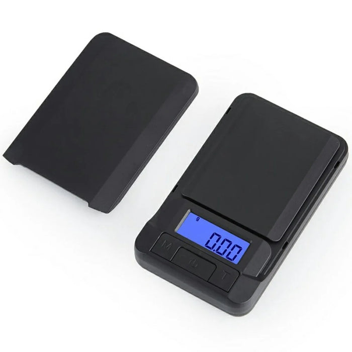 Mini Scale 100g / 0.01g Small Pocket Portable Digital Scales for Jewelry Tea - 4