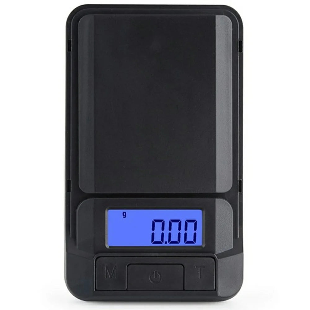 Mini Scale 200g / 0.01g Small Pocket Portable Digital Scales for Jewellery Tea - 2