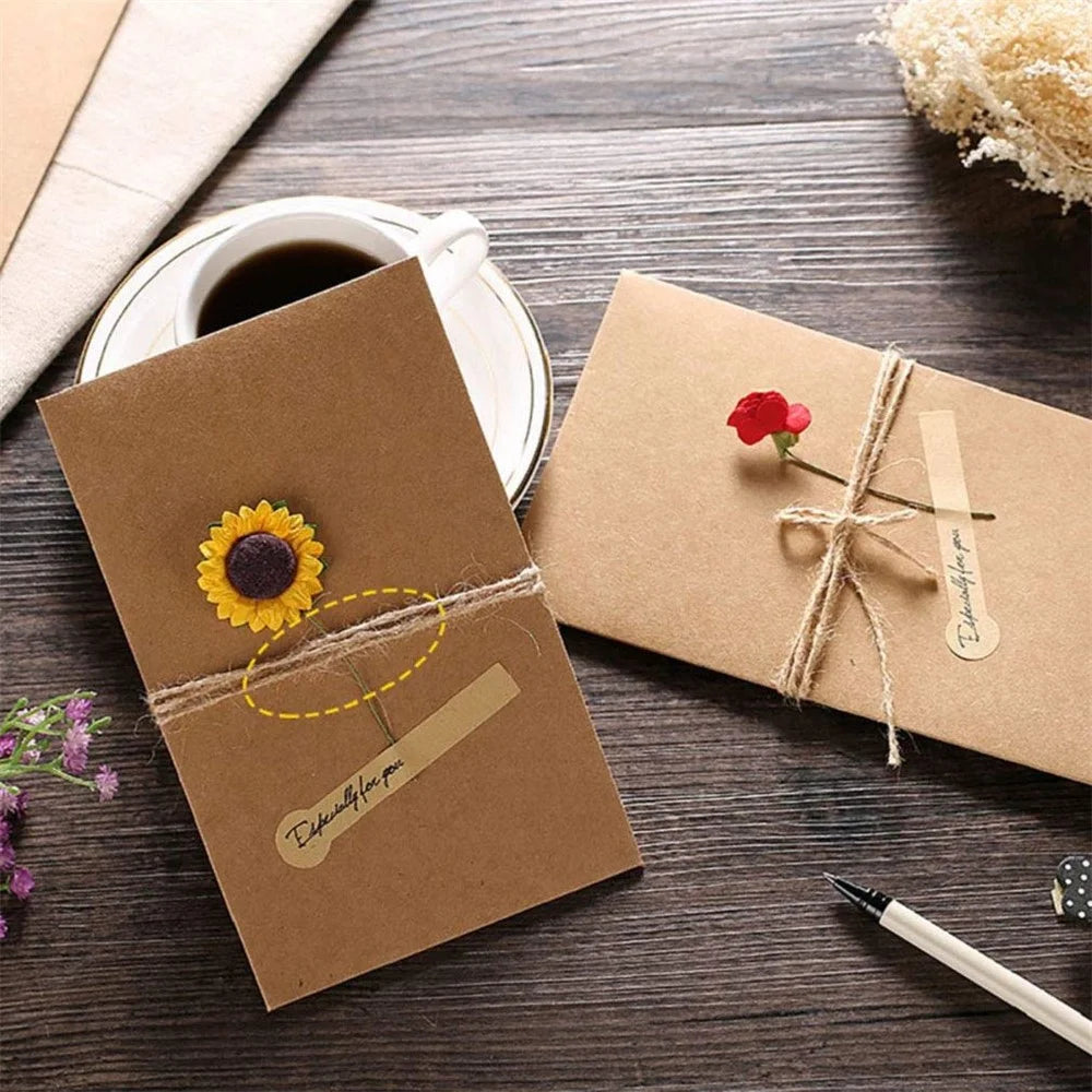 100m Natural Jute String Multi-Purpose DIY Crafts Gift Wrapping Hemp Rope Roll - 4