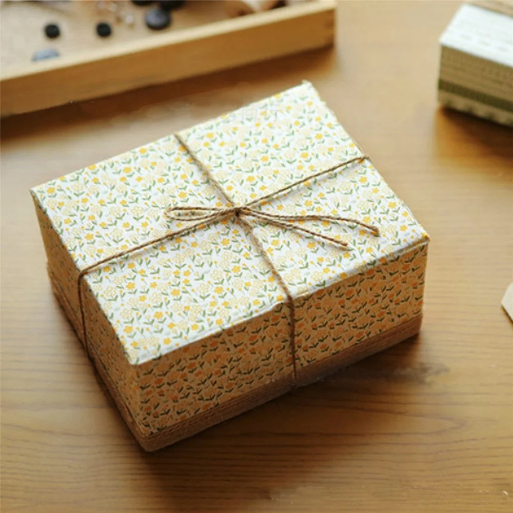 100m Natural Jute String Multi-Purpose DIY Crafts Gift Wrapping Hemp Rope Roll - 5