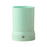 Electric Makeup Brush Cleaner Automatic Cosmetics Brushes Sponges Washing Machine, USB Cable Powered - Green - 1