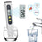 Portable Digital TDS Meter Household Water Quality Purity Tester Pen Measuring Tool - 6