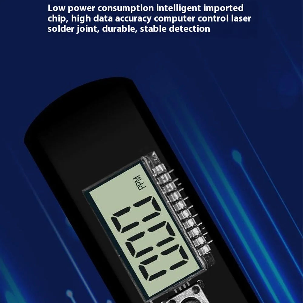 Portable LCD Digital TDS Water Quality Tester Water Testing Pen Measuring Tool - 6