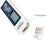3-in-1 Digital LCD TDS EC Meter Pen Water Quality Detector Temperature Tester - White - 6