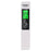 3-in-1 Water Quality Detector Digital LCD TDS EC Meter Pen Temperature Tester with Backlit - White - 1