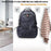 4Pcs Punch-Free Wall Mount Hook 304 Stainless Steel Kitchen Bathroom Home Hat Clothes Hanging Hook - Silver - 3