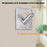 4Pcs Punch-Free Wall Mount Hook 304 Stainless Steel Kitchen Bathroom Home Hat Clothes Hanging Hook - Silver - 4
