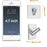 4Pcs Punch-Free Wall Mount Hook 304 Stainless Steel Kitchen Bathroom Home Hat Clothes Hanging Hook - Silver - 6