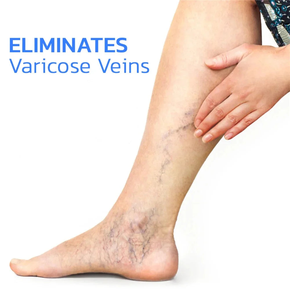 HOUKEA HKB05-A002-1-BK1 1 Pair Arch Insoles Varicose Veins Relieve Magnetic Acupressure Arch Support Insoles - 6