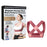HOUKEA HKB08-A001-1-WH1 Back Support Posture Corrector Magnetic Adult Hunchback Correction Belt - 1