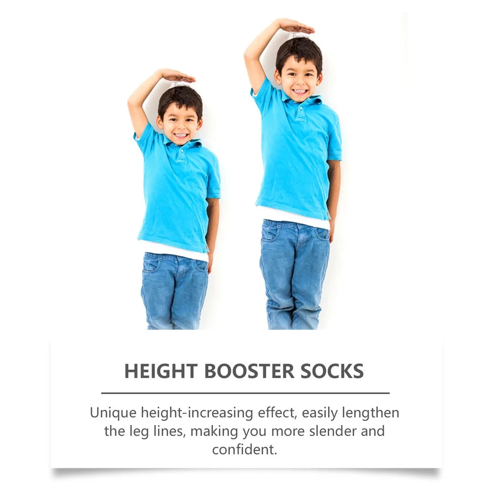 HOUKEA HK-J01-0109-01 Winter Self-Heating Socks Anti-Fatigue Non-Slip Thermal Socks - 7