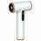 CFJ-4 200W USB Rechargeable Wireless Hair Dryer Cold  /  Hot Air 30000 RPM High Wind Power Hair Dryer - 1