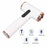 CFJ-4 200W USB Rechargeable Wireless Hair Dryer Cold  /  Hot Air 30000 RPM High Wind Power Hair Dryer - 2
