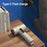 CFJ-4 200W USB Rechargeable Wireless Hair Dryer Cold  /  Hot Air 30000 RPM High Wind Power Hair Dryer - 5