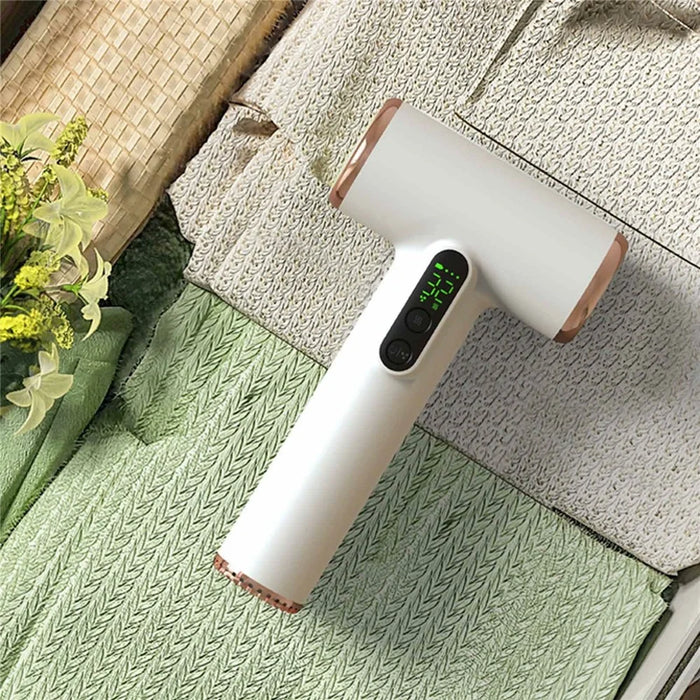 CFJ-4 200W USB Rechargeable Wireless Hair Dryer Cold  /  Hot Air 30000 RPM High Wind Power Hair Dryer - 6