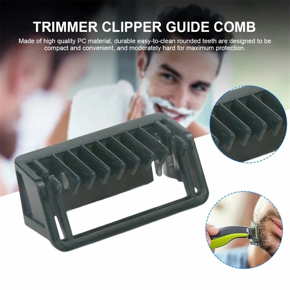 For Philips One Blade Series Electric Shaver Blade Guide Comb - 1mm - 2