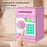 Fingerprint Password Safe Piggy Bank ATM-Style Electronic Coin and Cash Savings Children Plastic Saving Money Box - Gold - 6