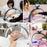 F-550A Desktop Nail Art Fill Light Manicure Eyelash Extensions Half-Moon Beauty Light Gift, EU Plug - Black - 4