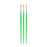 21120628 28PCS DIY Pottery Tools Kit Pottery Carving Knife Set Plastic Clay Pill Stick Silicone Oil Painting Brush - 3